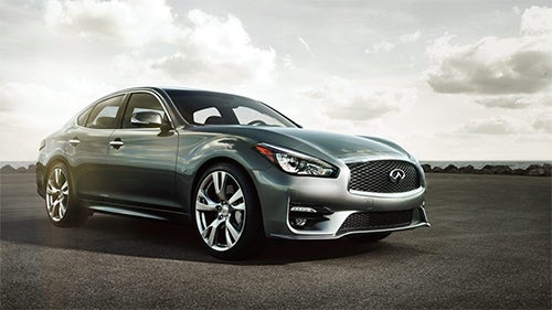 INFINITI Certified Pre-Owened at GRUBBS INFINITI in Grapevine, TX