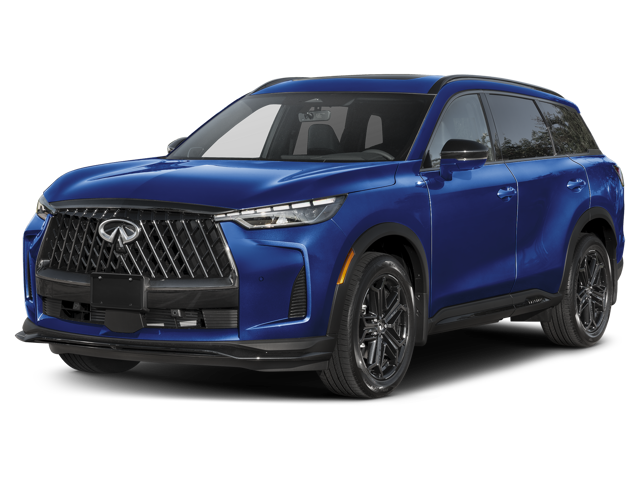 2027 INFINITI QX60 | GRUBBS INFINITI in Grapevine TX