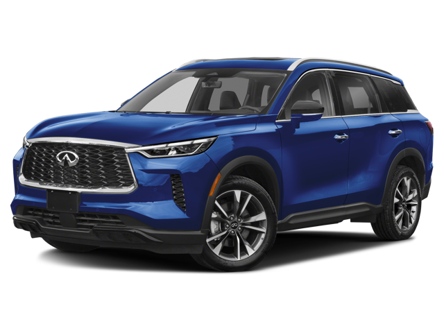 2025 INFINITI QX60