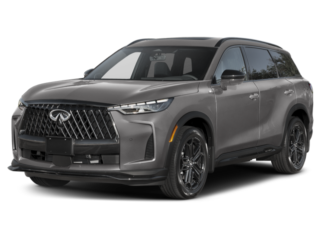 2026 INFINITI QX60