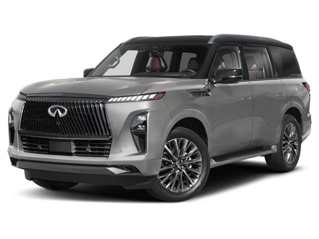 2026 INFINITI QX80 Sport & Autograph