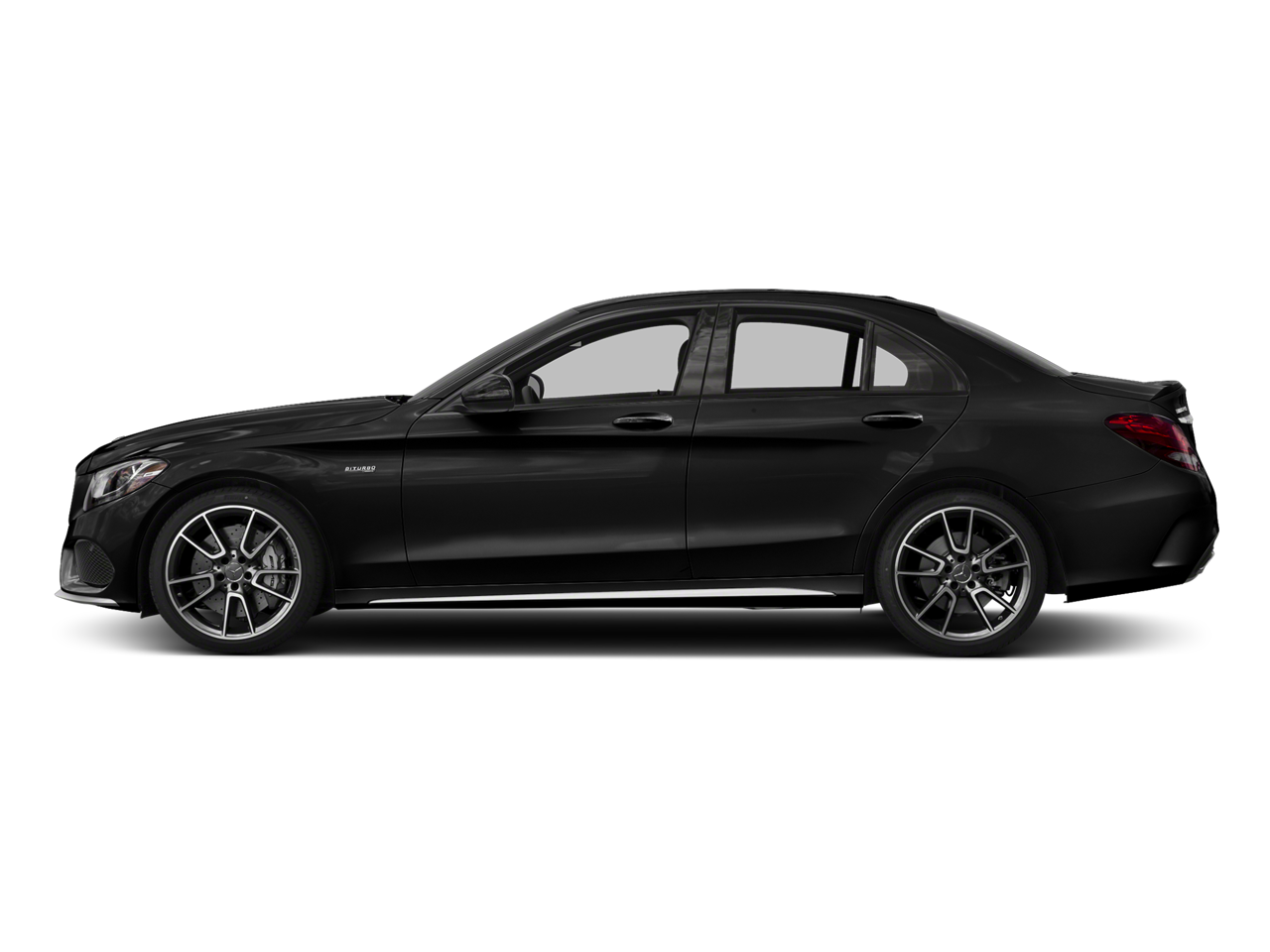2017 Mercedes-Benz C-Class C 43 AMG® 4MATIC®