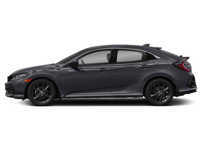 2020 Honda Civic EX-L