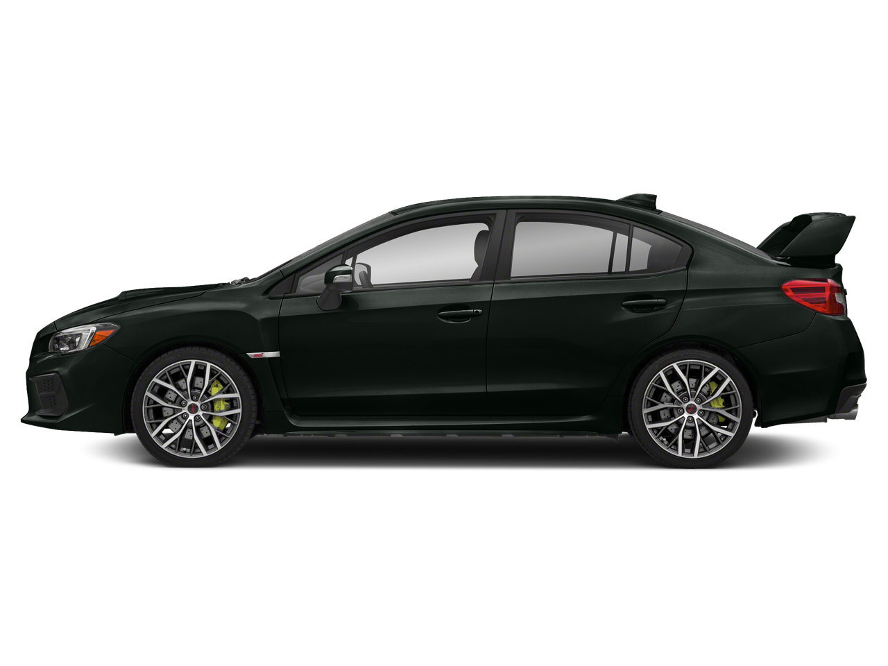 2020 Subaru WRX STi