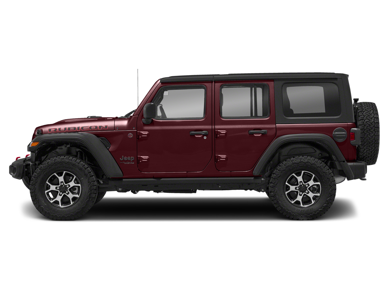 2021 Jeep Wrangler Unlimited Rubicon 4WD