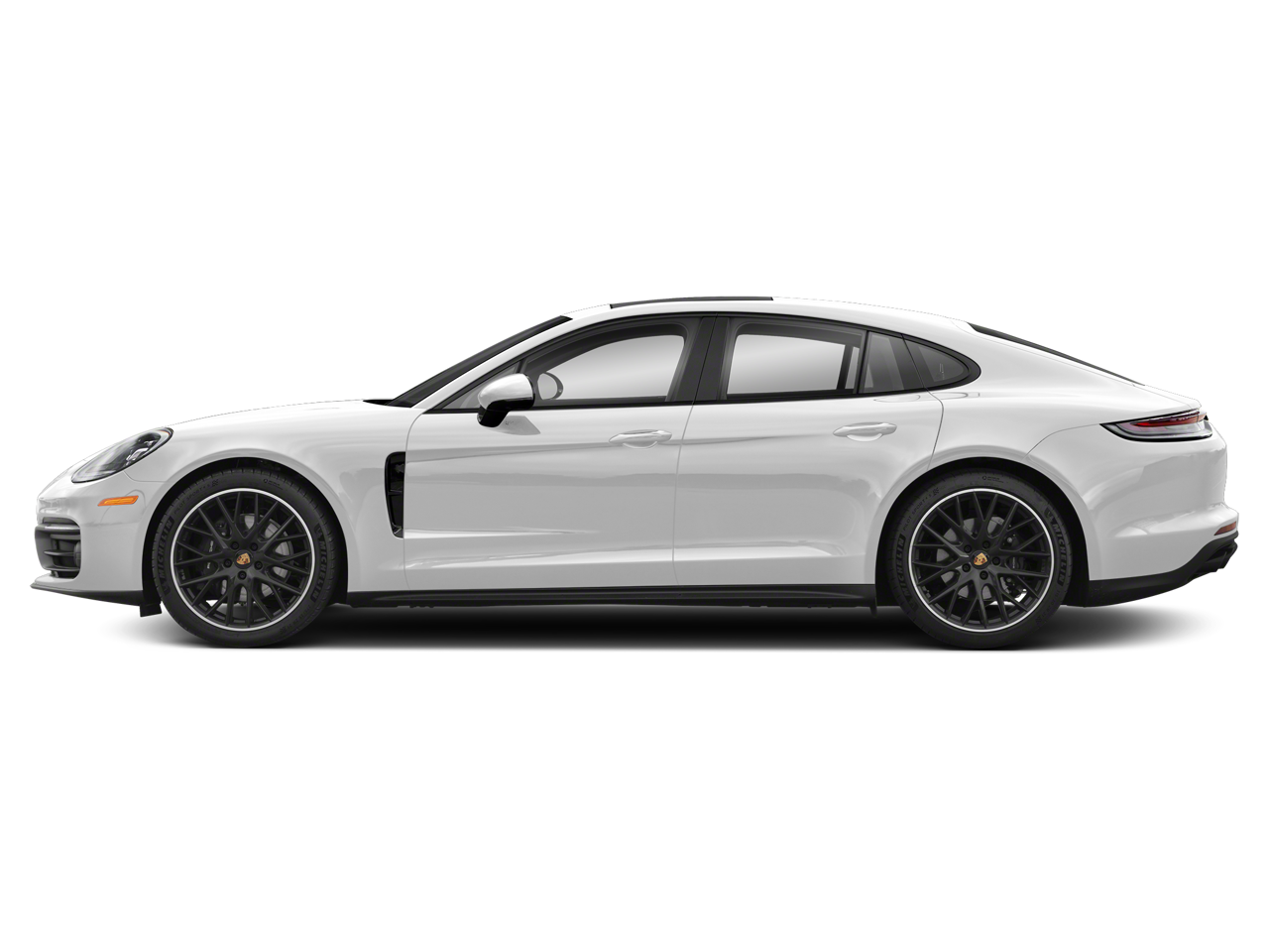 2022 Porsche Panamera 4 Platinum Edition