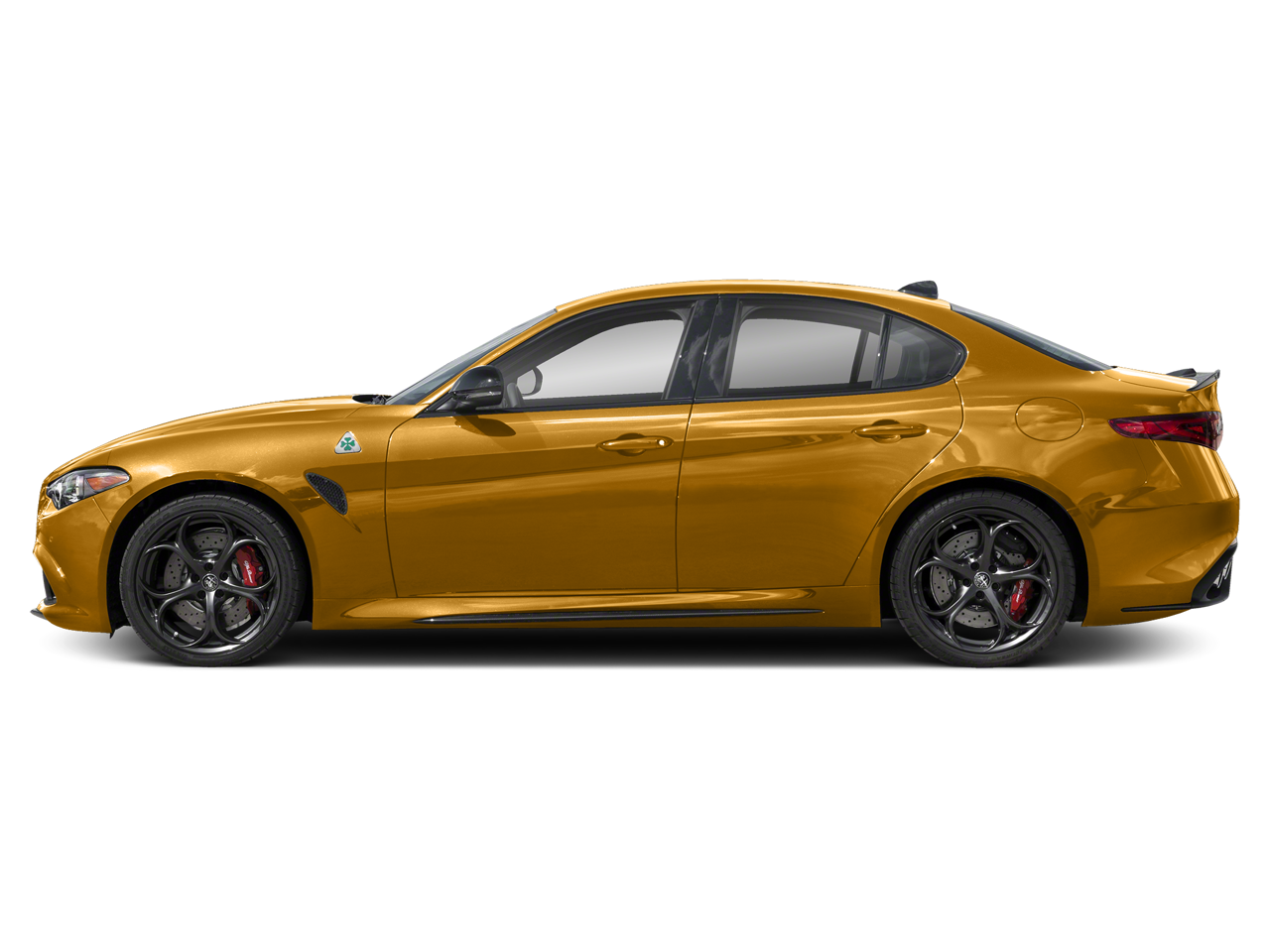 2023 Alfa Romeo Giulia Quadrifoglio