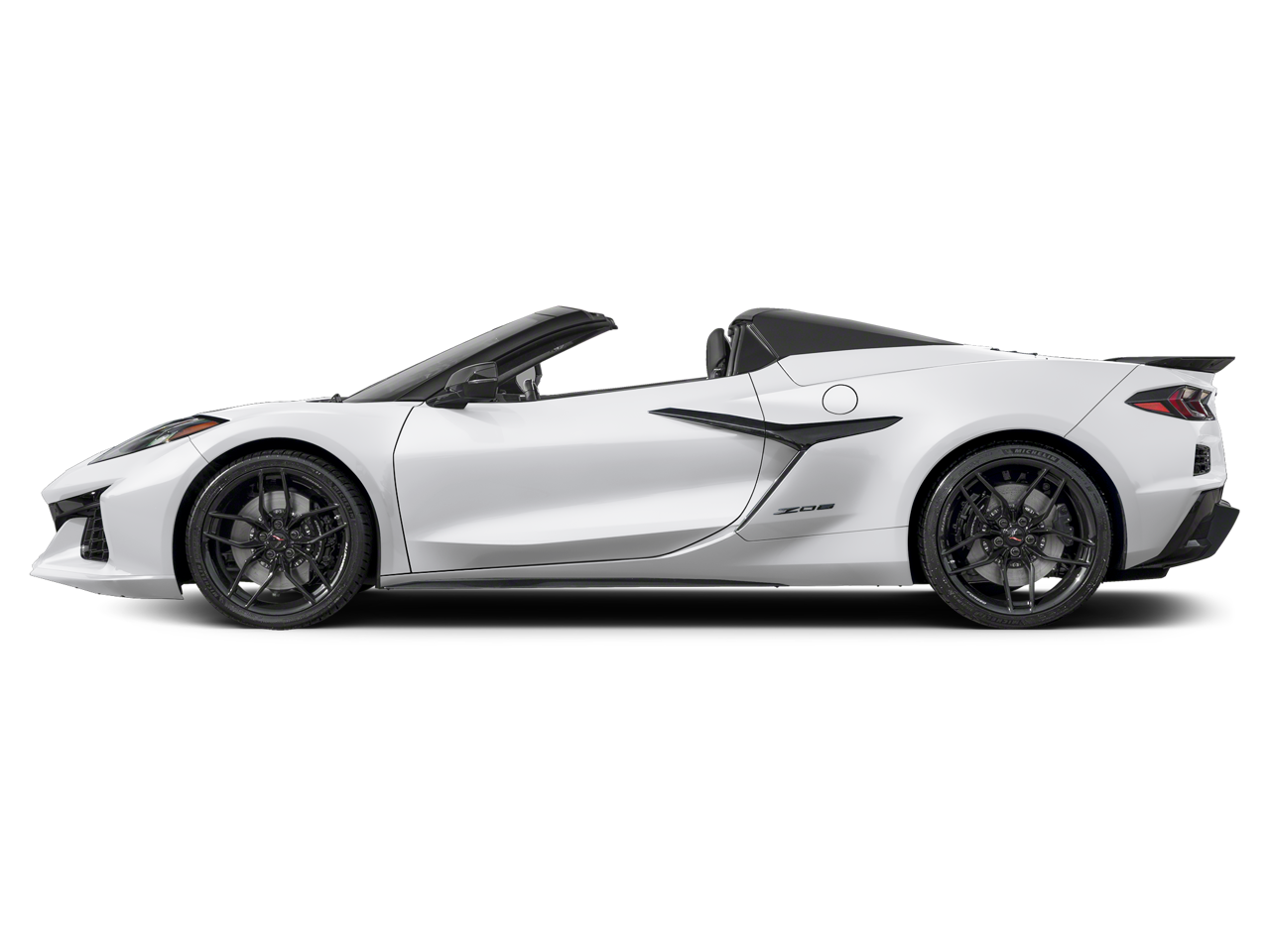 2023 Chevrolet Corvette Z06 3LZ