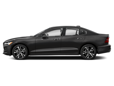 2023 Volvo S60 B5 Plus Black Edition