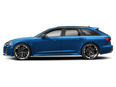 2024 Audi RS 6 Avant performance 4.0T quattro
