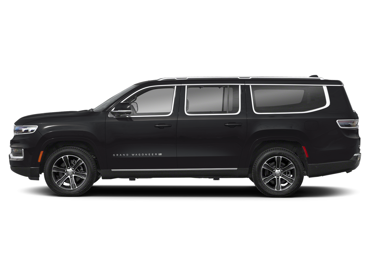 2024 Jeep Grand Wagoneer L Base