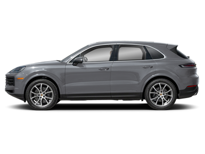 2024 Porsche Cayenne Base