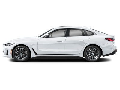 2025 BMW 4 Series 430i xDrive Gran Coupe