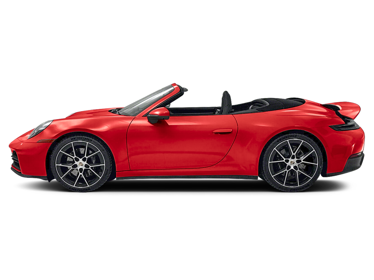 2025 Porsche 911 Carrera