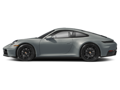 2025 Porsche 911 Carrera T