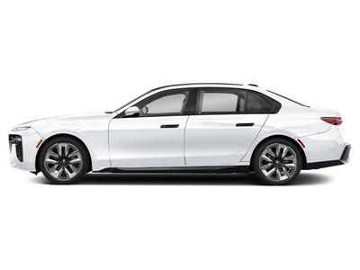 2026 BMW 7 Series 740i