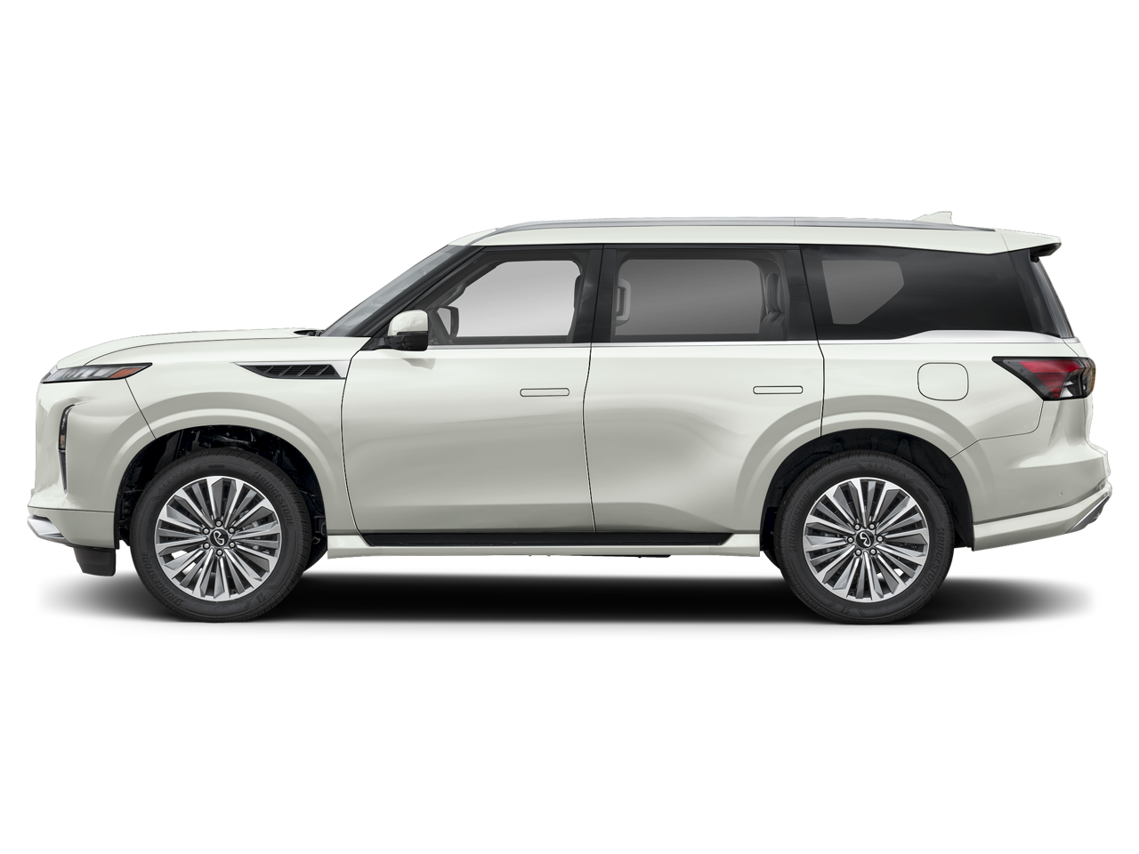 2026 INFINITI QX80 PURE