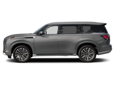 2027 INFINITI QX80 LUXE
