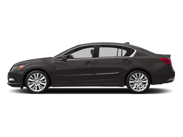2014 Acura RLX Base Technology Package
