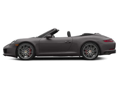 2018 Porsche 911 Carrera S