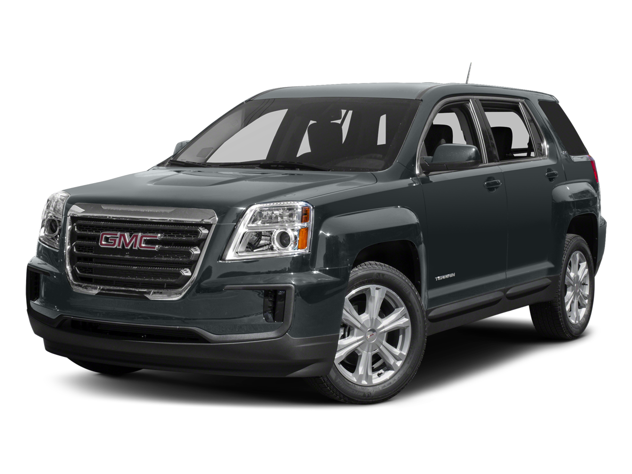 2017 GMC Terrain