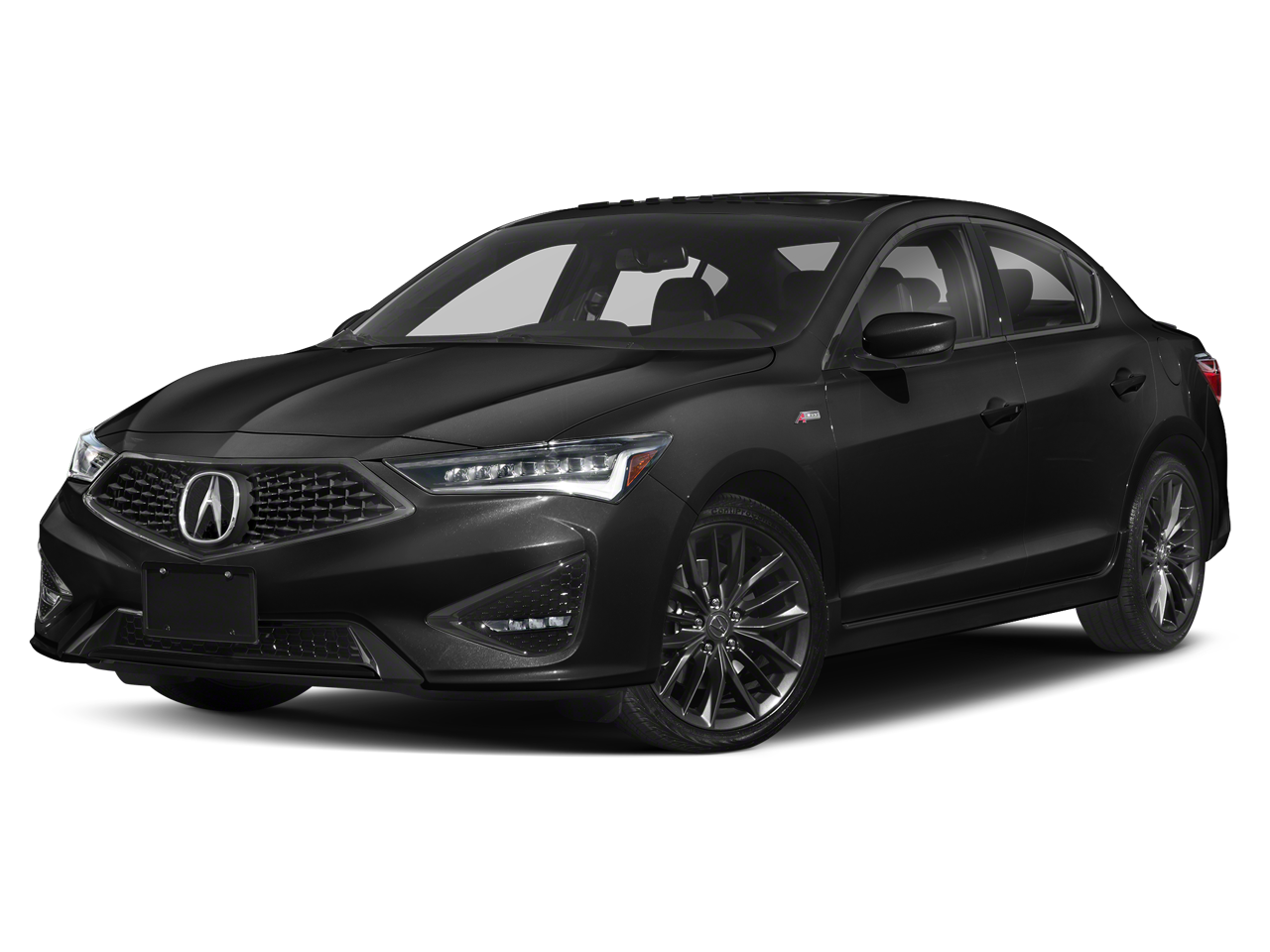 2019 Acura ILX Premium and A-SPEC Packages