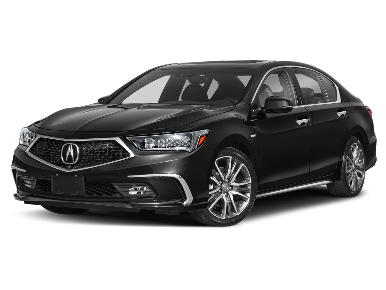 2019 Acura RLX Sport Hybrid Base w/Advance Package