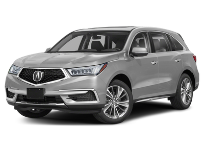 2019 Acura MDX 3.5L Technology Package