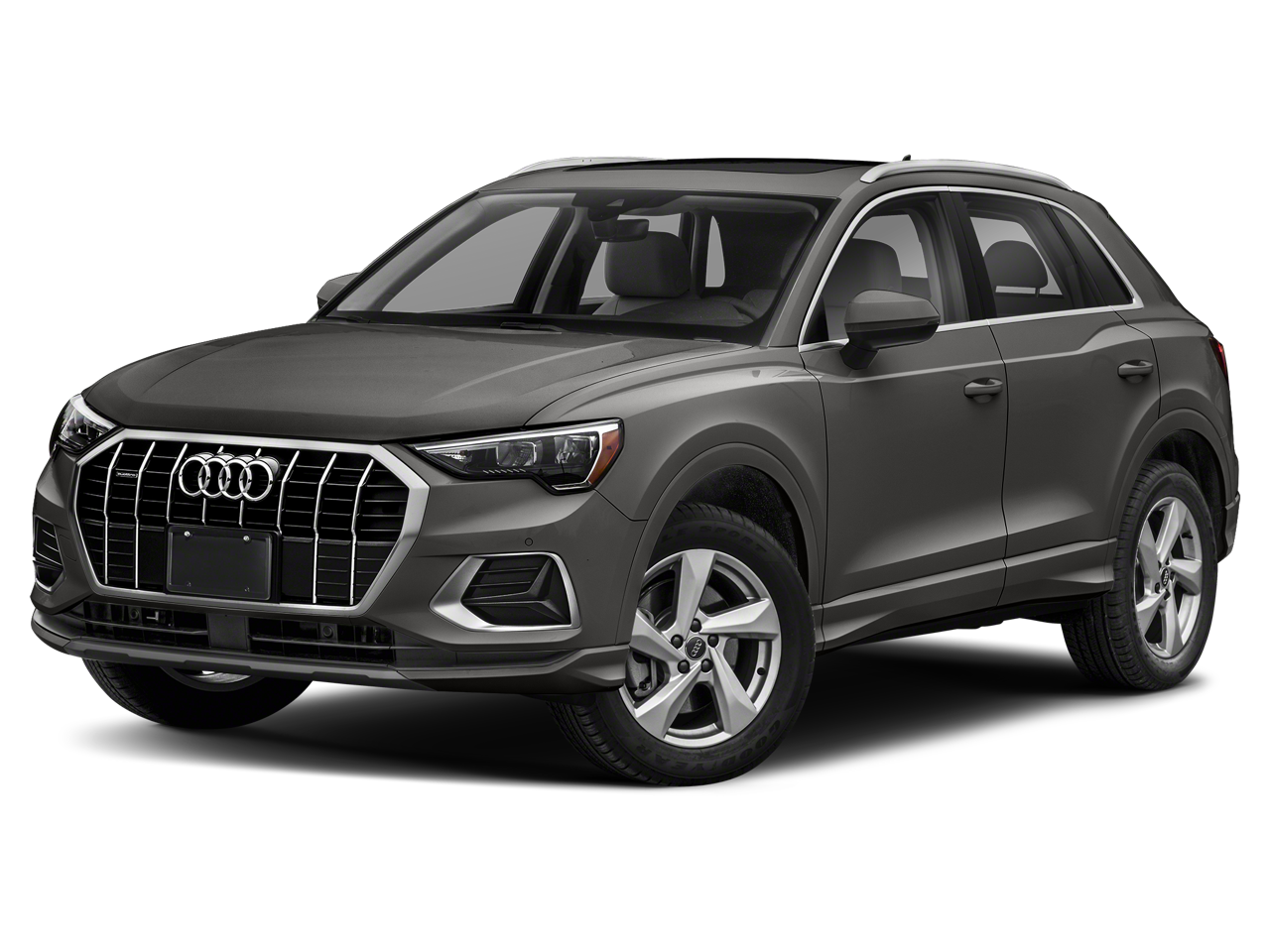 2021 Audi Q3 Premium Plus S Line quattro