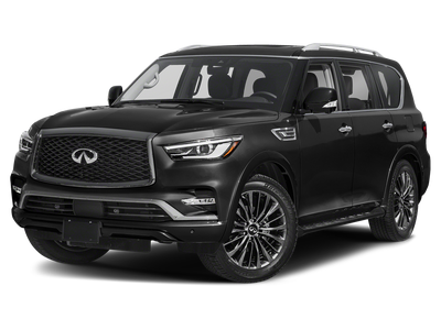 2021 INFINITI QX80 LUXE