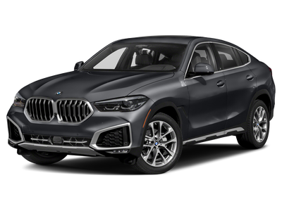 2022 BMW X6 xDrive40i M Sport
