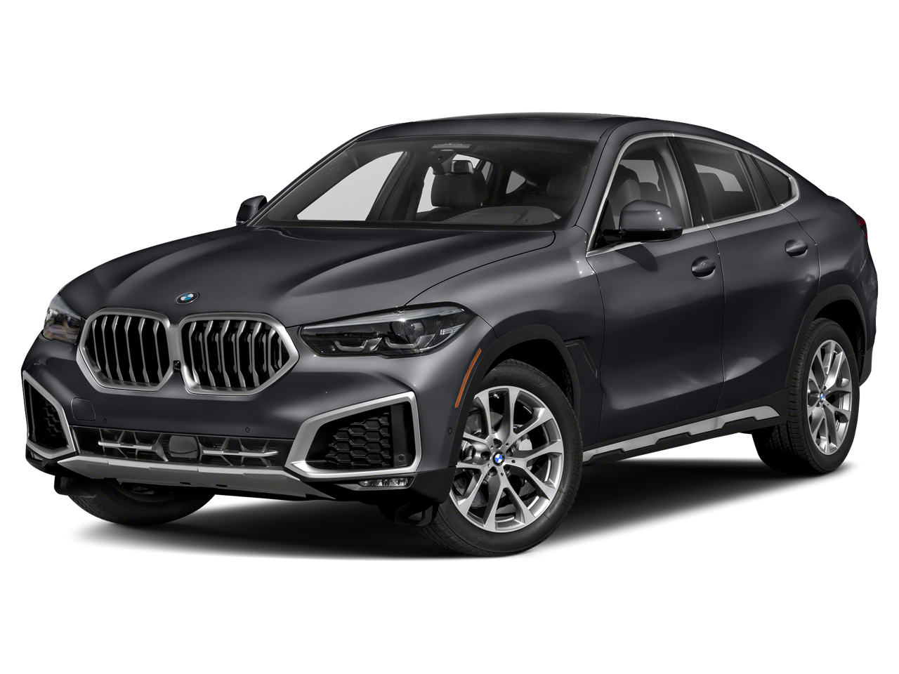 2022 BMW X6 xDrive40i M Sport