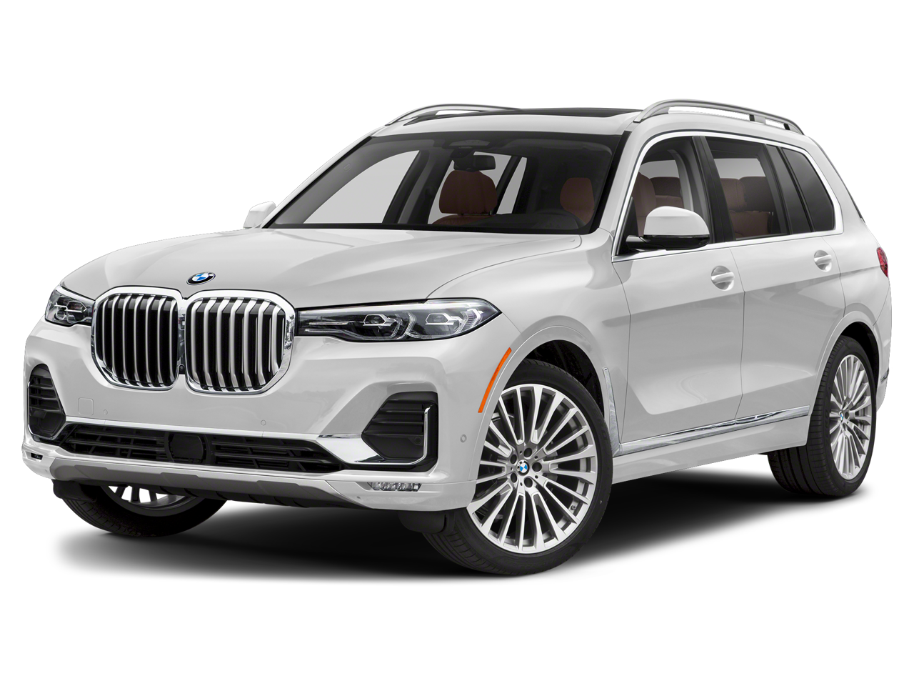 2022 Bmw X7 xDrive40i photo 3