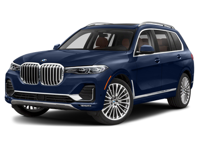 2022 BMW X7 xDrive40i M Sport