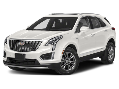 2022 Cadillac XT5 Luxury