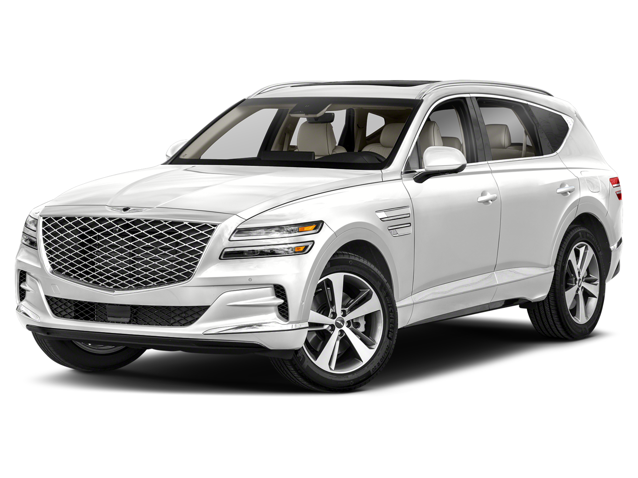 2022 Genesis GV80 2.5T