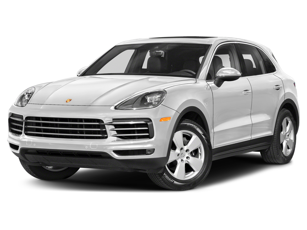 2022 Porsche Cayenne
