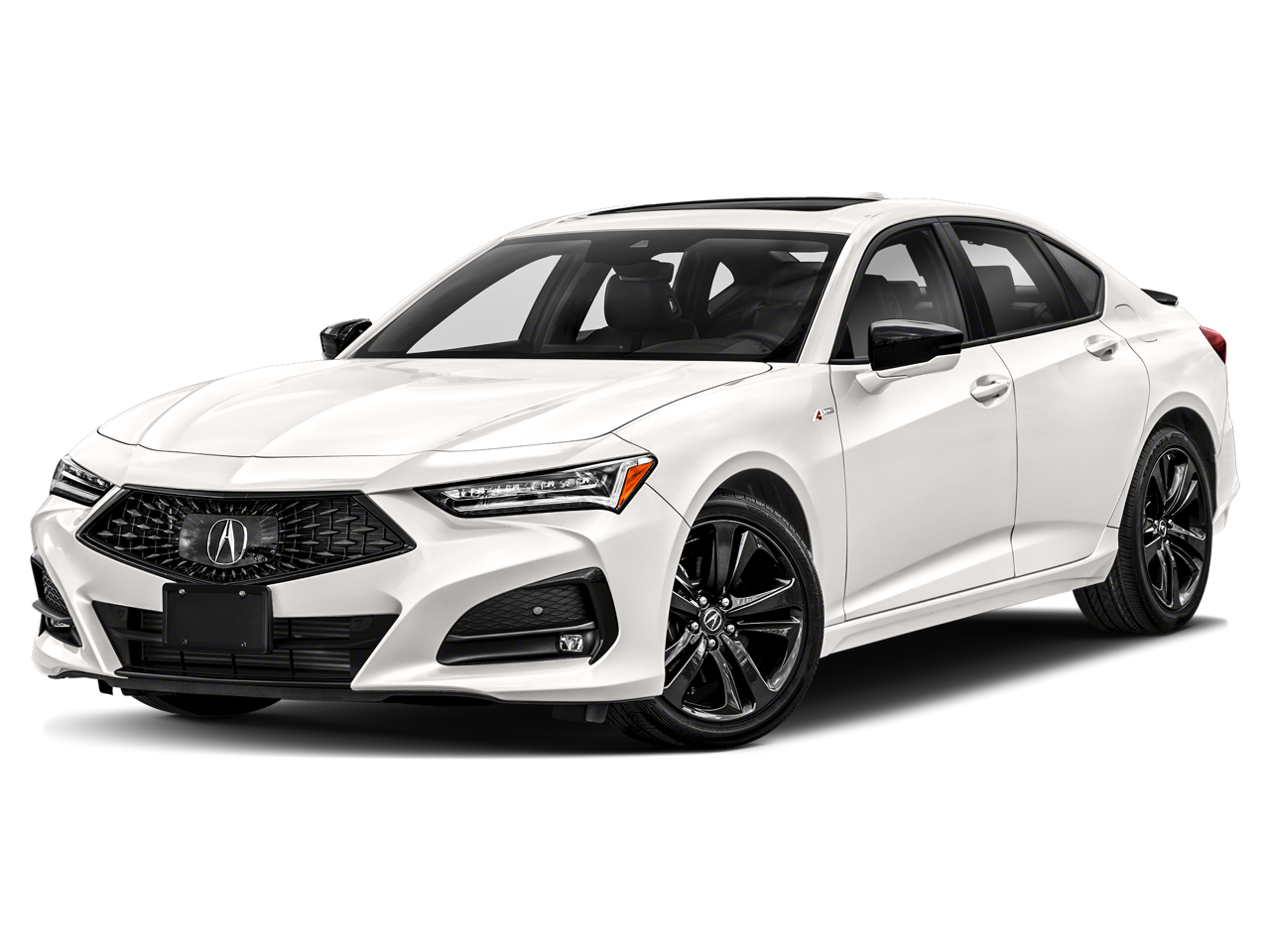 2023 Acura TLX A-Spec SH-AWD photo 3