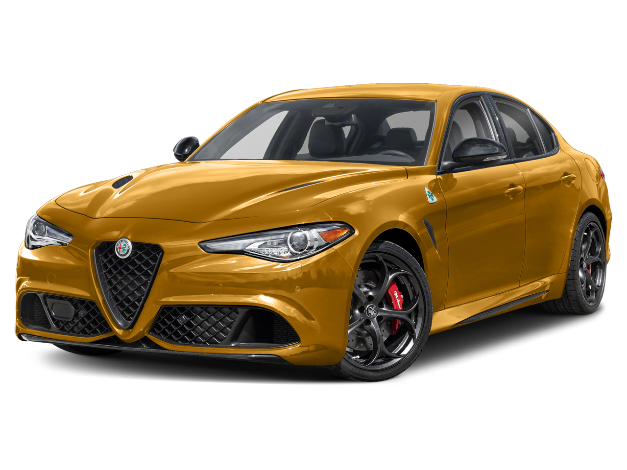 2023 Alfa Romeo Giulia Quadrifoglio