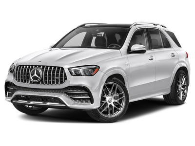 2023 Mercedes-Benz GLE GLE 53 AMG® 4MATIC®