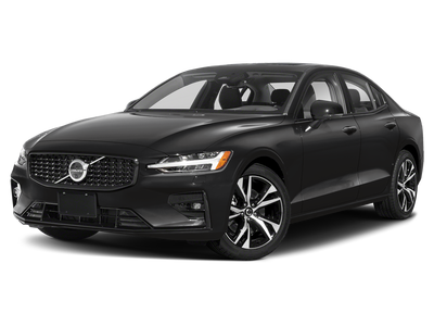 2023 Volvo S60 B5 Plus Black Edition