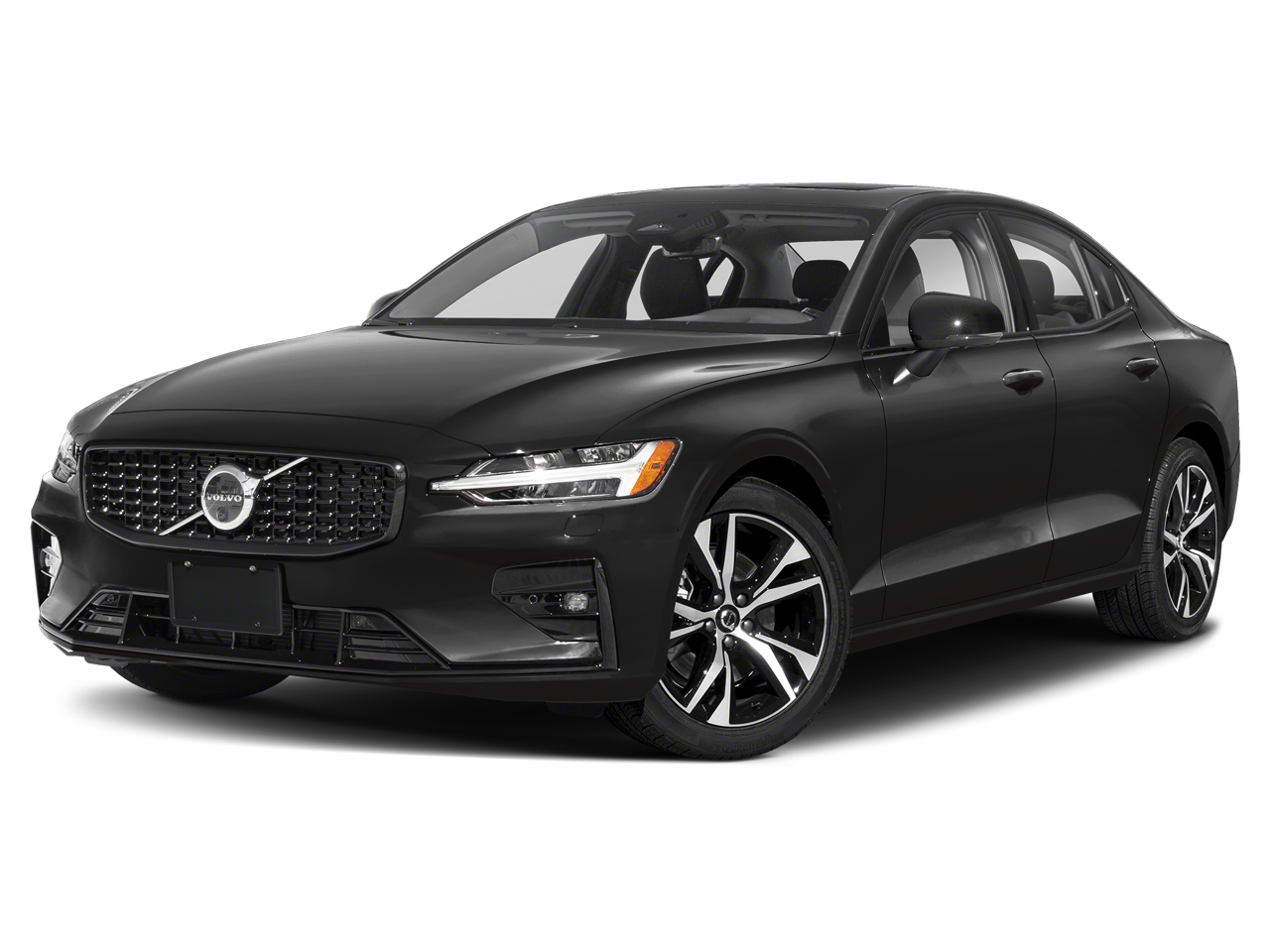2023 Volvo S60 B5 Plus Black Edition
