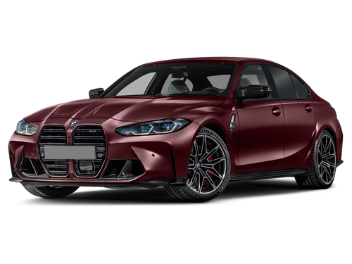 2024 BMW M3 Base