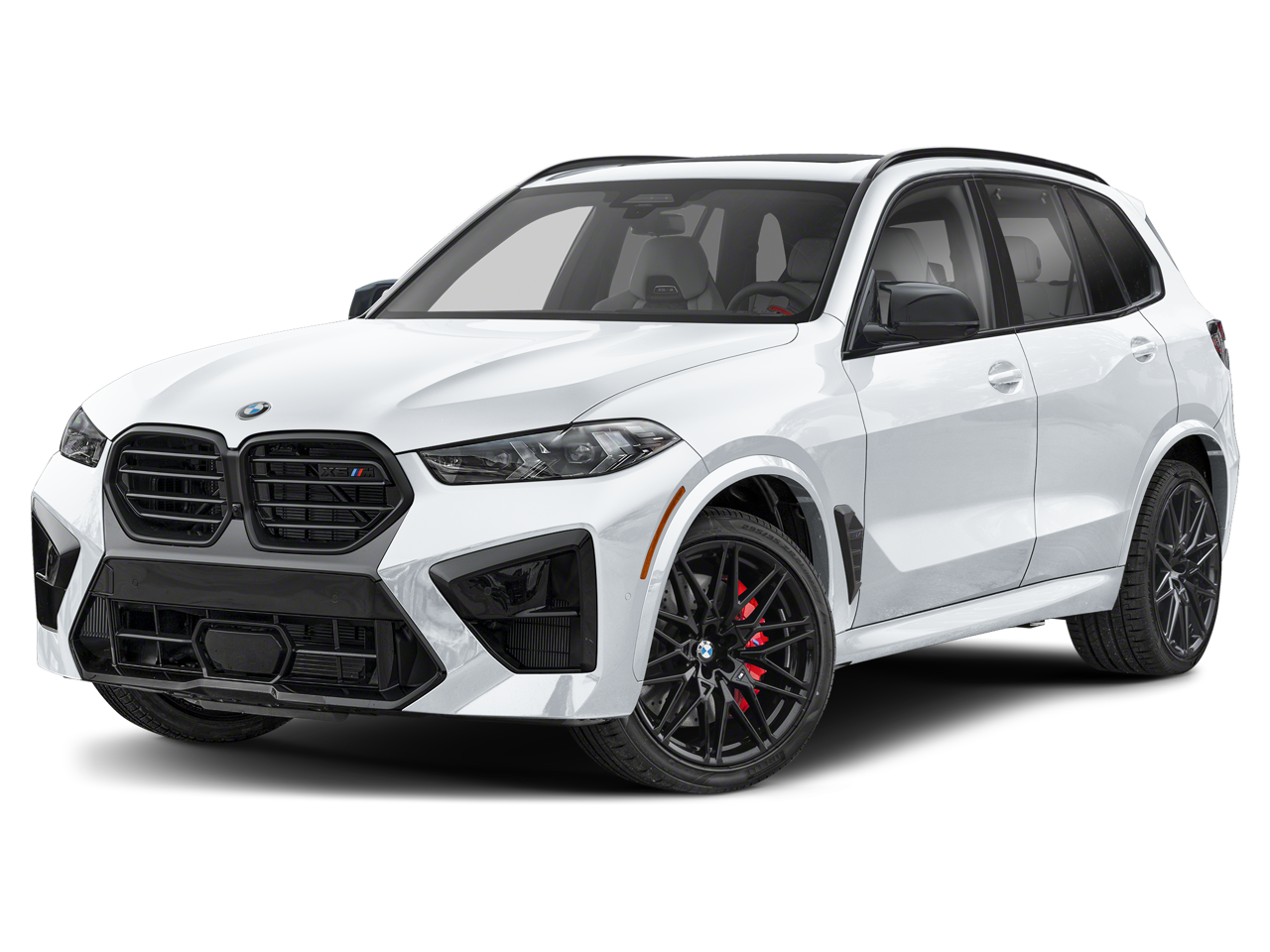 2024 BMW X5 M Competition