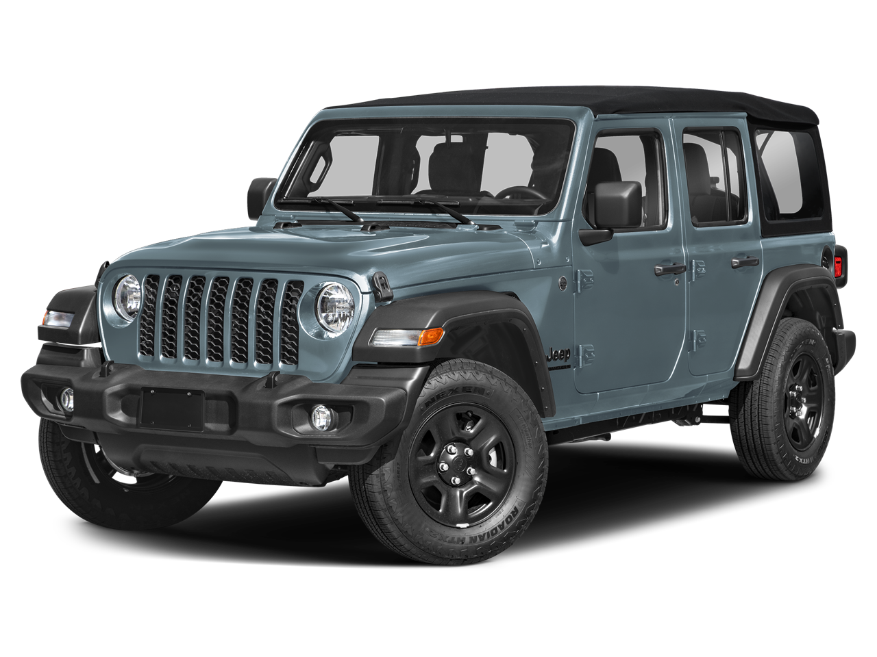 2024 Jeep Wrangler 4-Door