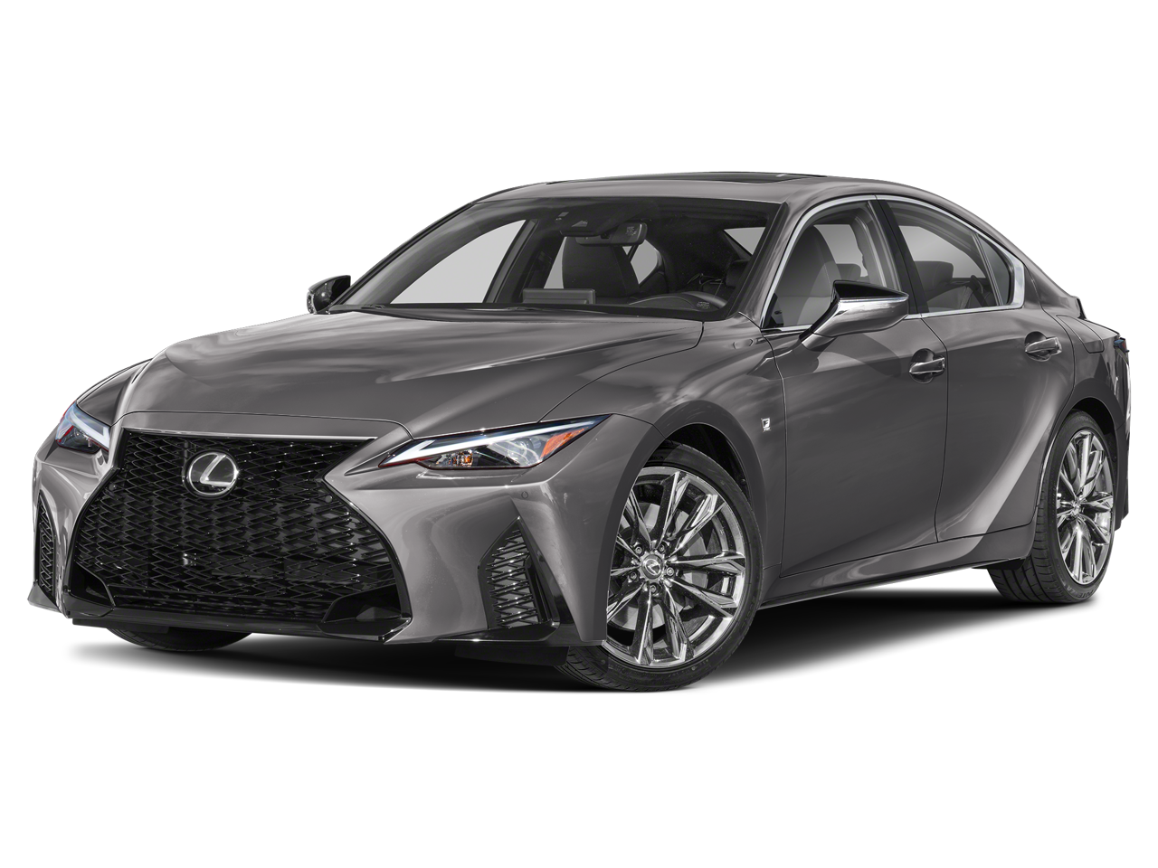 2024 Lexus IS 350 F SPORT Design