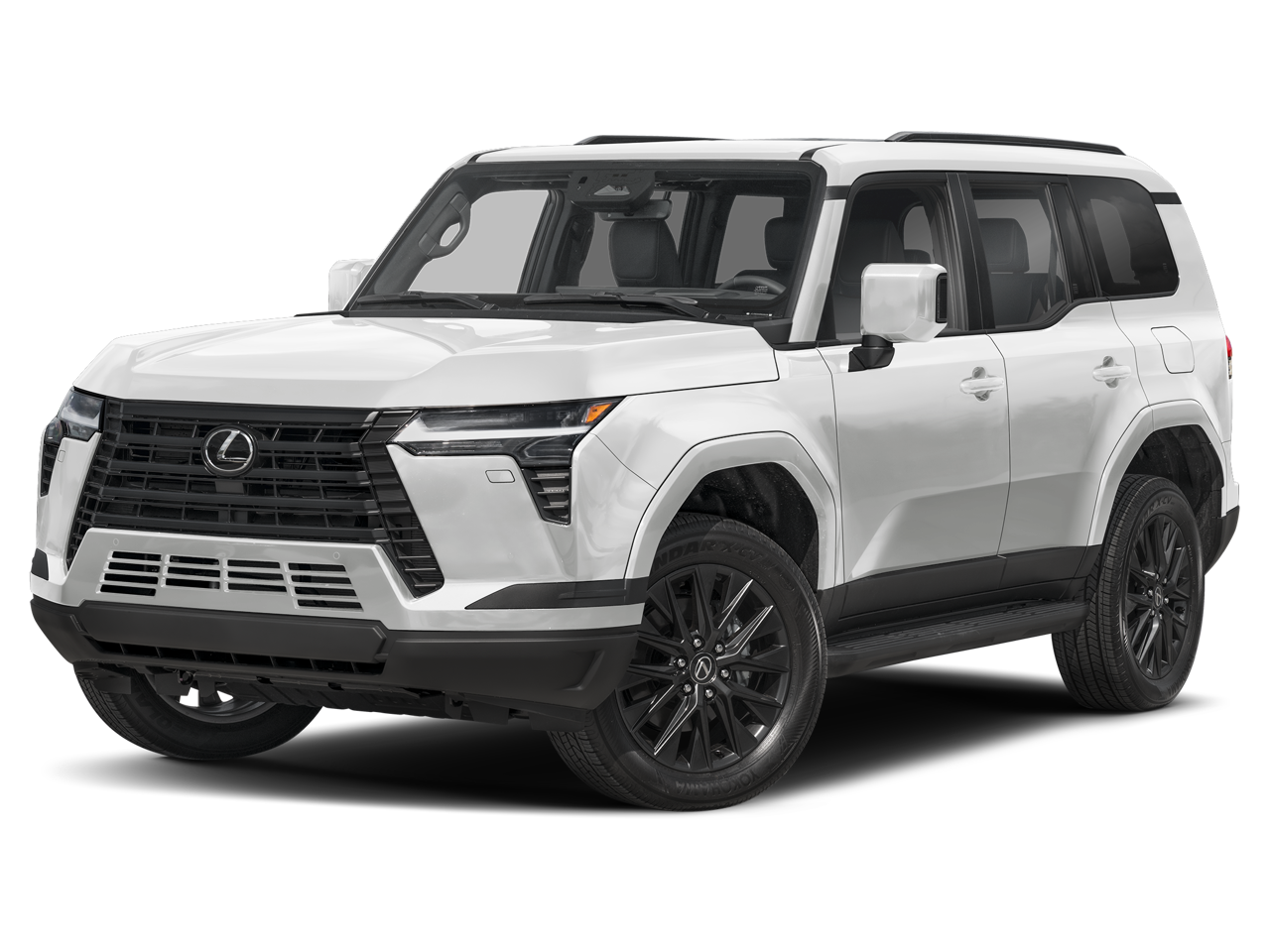 2024 Lexus GX 550 Premium+