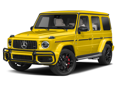 2024 Mercedes-Benz G-Class G 63 AMG® 4MATIC®
