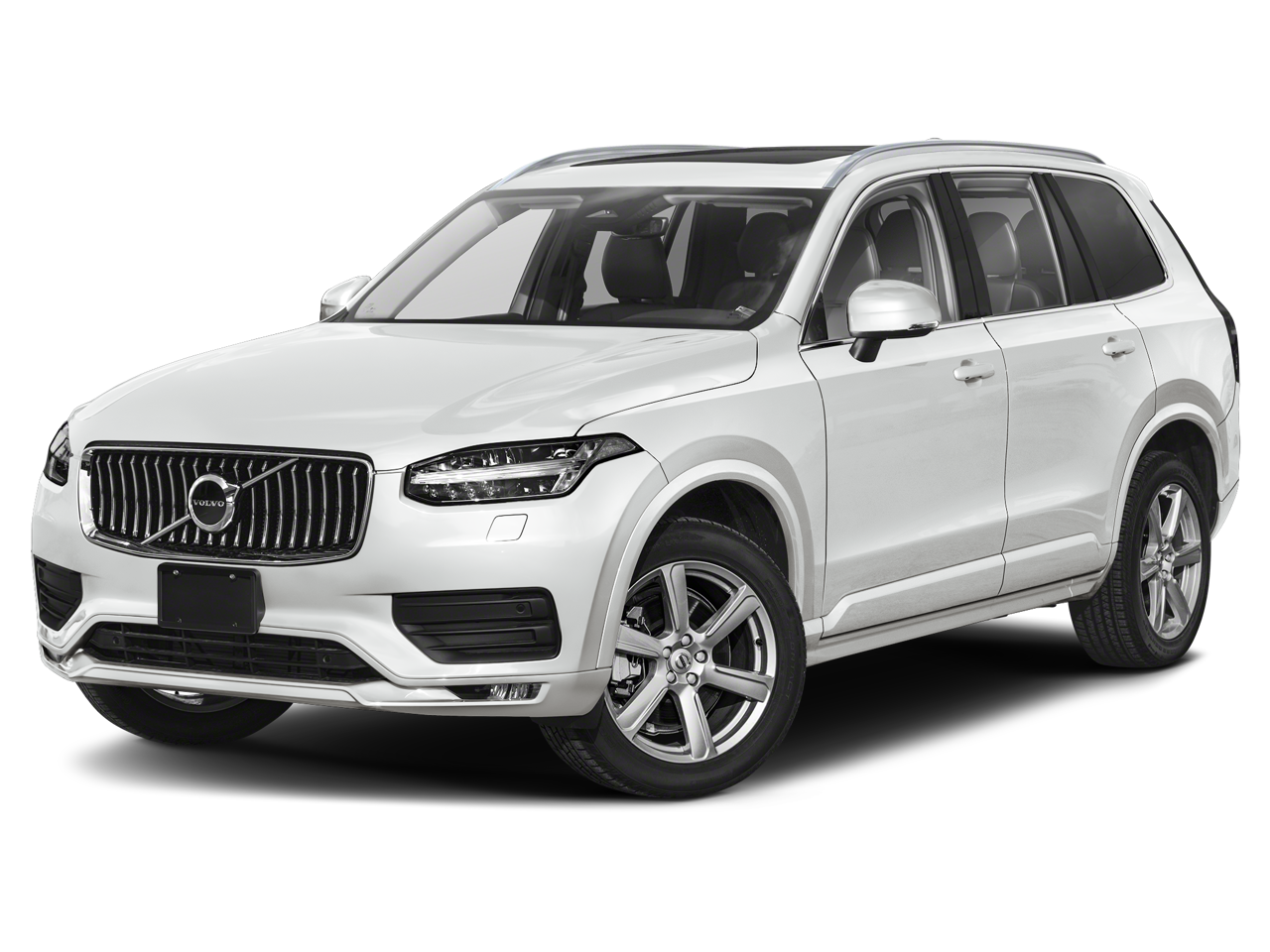 2024 Volvo XC90 B6 Plus Bright Theme