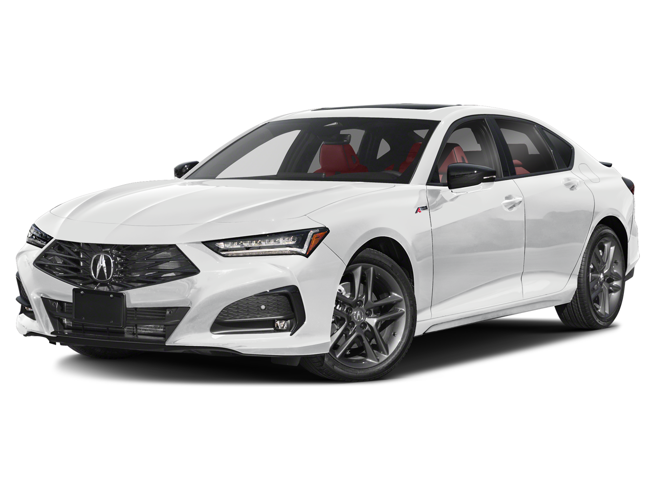 2025 Acura TLX A-Spec SH-AWD photo 4